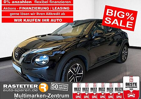 Nissan Juke DCT n-connecta Winter+Navi+virtCP+Kamera+PD