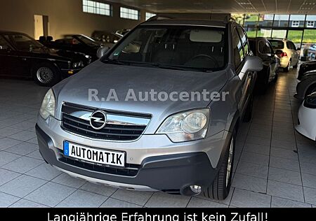 Opel Antara Cosmo 4x4 Automatik*TÜV NEU*LPG ORGINAL*