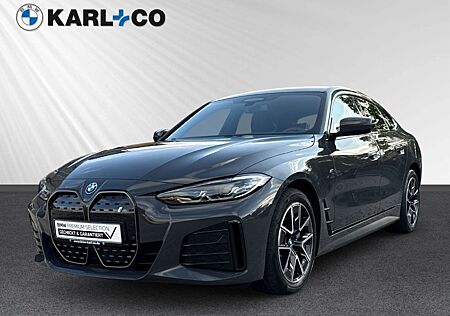 BMW i4 eDrive40 GranCoupe M Sport ACC Leder AHK SHZ