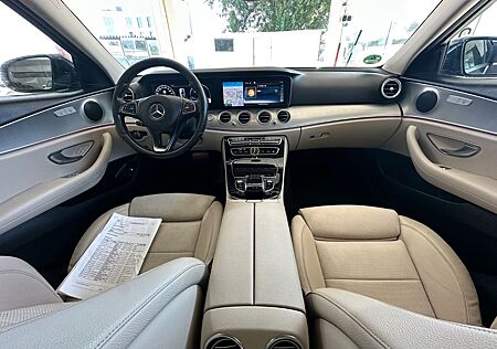 Mercedes-Benz E 220 d 9G-TRONIC
