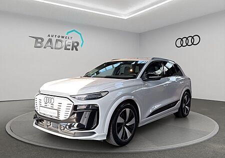 Audi Q6 e-tron quattro S Line B&O LFW HUD 2MMI Pano