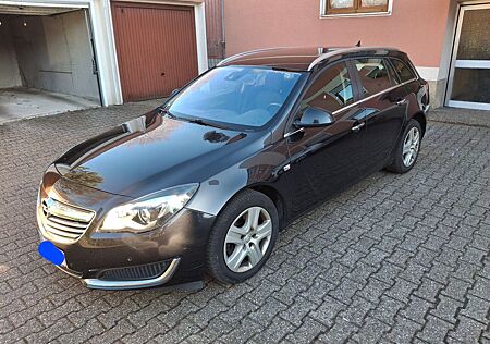 Opel Insignia Sports Tourer 2.0 CDTI Automatik