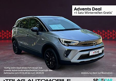 Opel Crossland X Crossland Elegance LM 17" Komfort-Paket LED-Sche