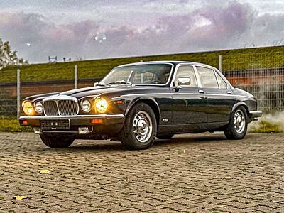 Jaguar Daimler*DOUBLE-SIX*HISTORIE*GEPFLEGT*ZUVERLÄSSIG
