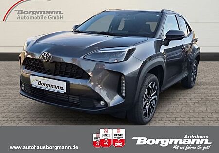 Toyota Yaris Cross Hybrid FWD Teamplayer *Cloud-Navigat