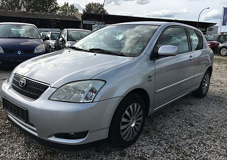 Toyota Corolla 1.4 Sol /Compact KLIMA TÜV NEU