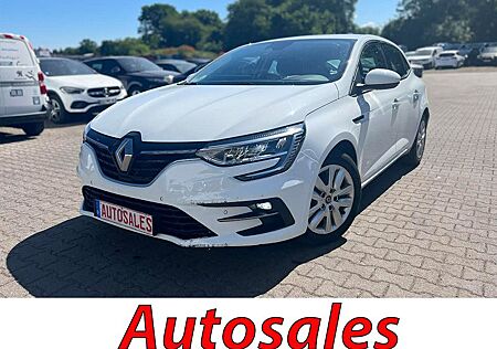 Renault Megane 1.5 dCi 115 Business Navi,Klimauto,LED