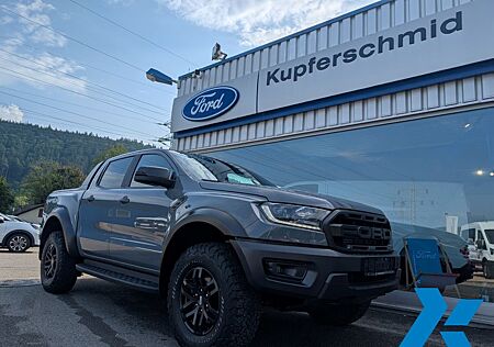 Ford Ranger Raptor Doppelkabine 4x4 2.0 TDCi Panther