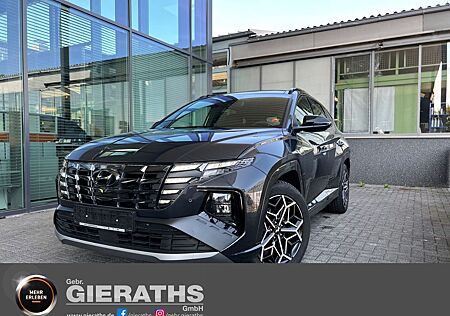 Hyundai Tucson Plug-In Hybrid El. Panodach Navi Digitale