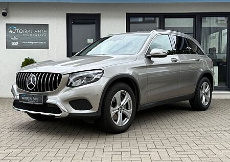 Mercedes-Benz GLC 250 GLC 250d 4Matic°360°AHK°TotW.°LED