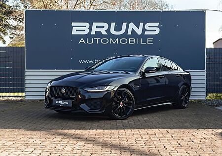 Jaguar XE D200 R-Dynamic S AWD LED DAB 360 Kamera Leder