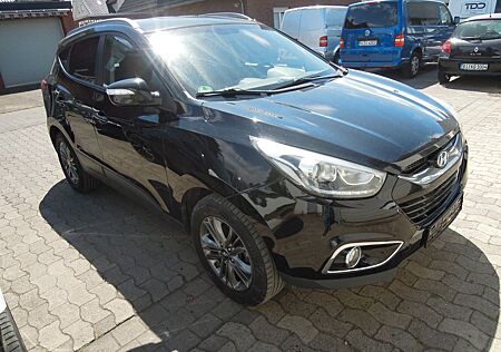 Hyundai ix35 1.6 GDI FIFA World Cup EDT. Silver 2WD ...