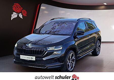 Skoda Karoq 2.0 TDI DSG 4x4 Sportline Pano