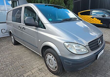 Mercedes-Benz Vito Mixto 115 CDI lang*Automatik*Klima*5 Sitze