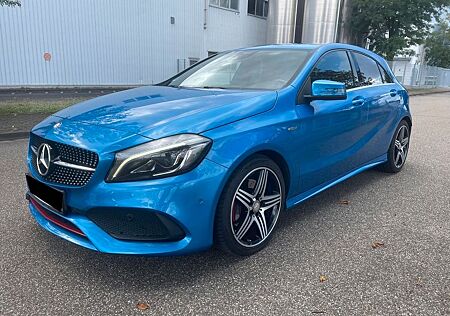 Mercedes-Benz A 250 A250 Sport AMG LINE AUTOMATIK LED PDC