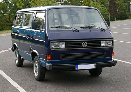 VW T3 Multivan Volkswagen 1.6 TD, Original, 115k km, H-Kennz.