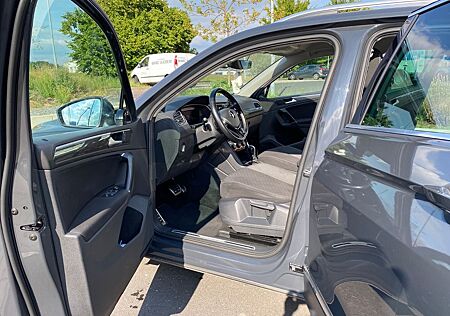 VW Tiguan Volkswagen 2.0 TDI SCR DSG JOIN
