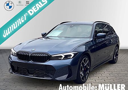 BMW 320 d Touring M Sport Mild-Hybrid EU6e Park-Ass