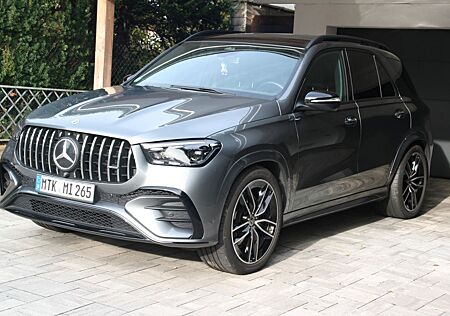 Mercedes-Benz GLE GLE450d 5JGa AHK PANO AIRM DISTRO 360G AMG NP130