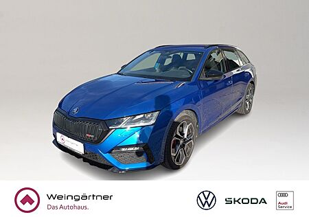 Skoda Octavia Combi 1.4 TSI iV RS, LED, KESSY, GRA, 19