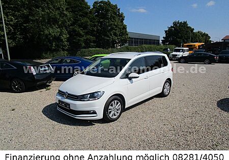 VW Touran Volkswagen Highline BMT*DSG*7-Sitze*AHK*ACC*Navi*