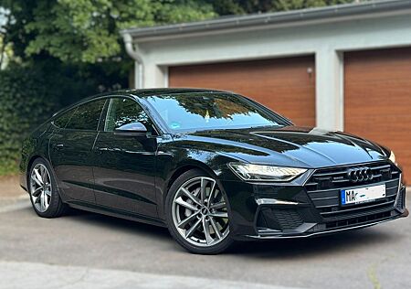 Audi A7 50 TFSI e S tronic quattro -