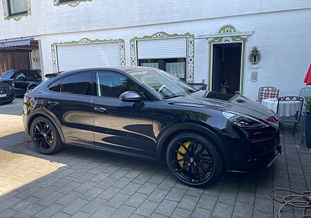 Porsche Cayenne Turbo GT Approved bis 8/27 Schutzfolie