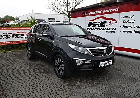 Kia Sportage Spirit 4WD TÜV 09.2026