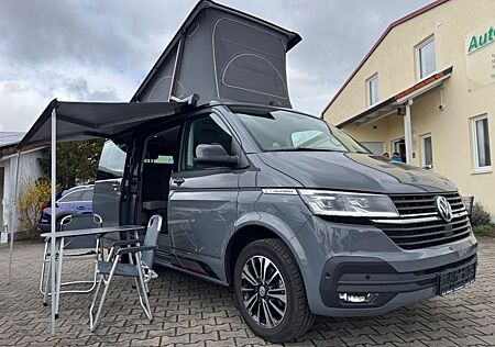 VW T6 California Volkswagen T6.1 California Ocean Edit AHK ACC LuStHz Kamera