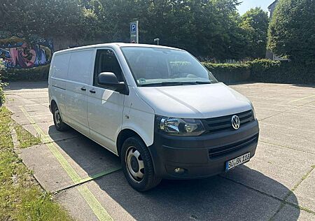 VW T5 Transporter Volkswagen Kasten-Kombi Kasten lang Sortimo