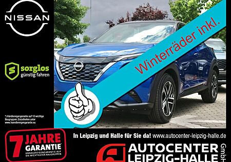 Nissan Juke N-CONNECTA 1.6 HYBRID 4AMT Winterräder inkl