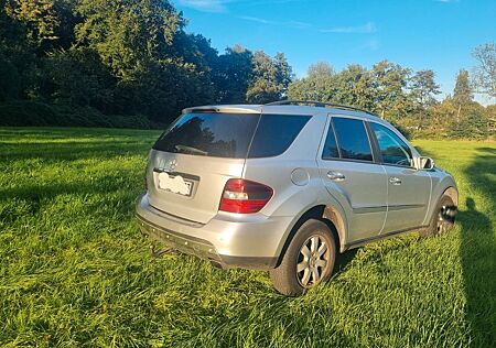 Mercedes-Benz 350 w 164 Prinzgasanlage