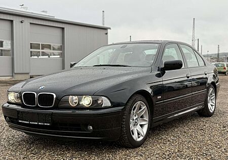 BMW 525i 525 5er E39