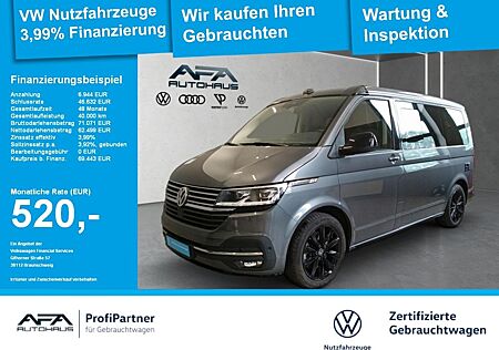 VW T6 California Volkswagen T6.1 California 2.0 TDI Ocean 4M DSG LED*AHK*ACC