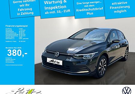 VW Golf Volkswagen VIII 1.0 eTSI Active *LED*NAVI*PARKSENSOR*