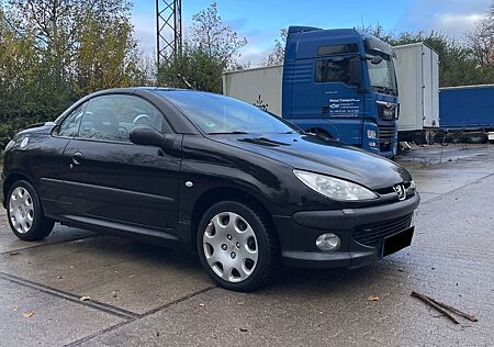 Peugeot 206 CC