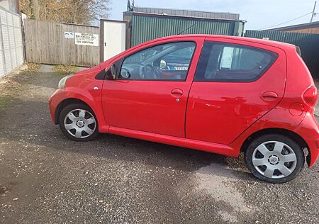 Toyota Aygo (X) Aygo (X) 1,0 Blue Blue