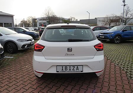 Seat Ibiza Style 1,0 TSI AHK +LED+SITZHEIZUNG+PDC