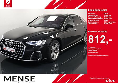 Audi A8 50 TDI quattro tiptronic |Matrix|Luft|Pano|LM