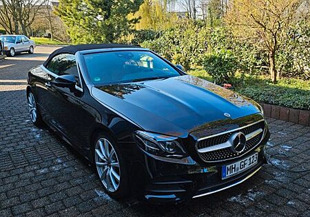 Mercedes-Benz E 220 d Autom. -AMG LINE