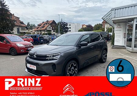 Citroën C5 Aircross Plus 1.2 PureTech 130 PS*1.Hand*Navi