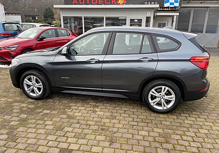 BMW X1 Allrad 2,0 i LED,Autom,Navi,Tempom,SHZ,