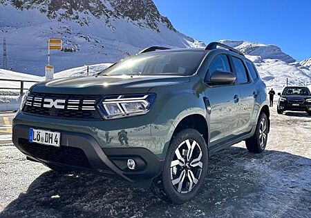 Dacia Duster TCe 150 4x4 Journey+ Focal Audio, AHK