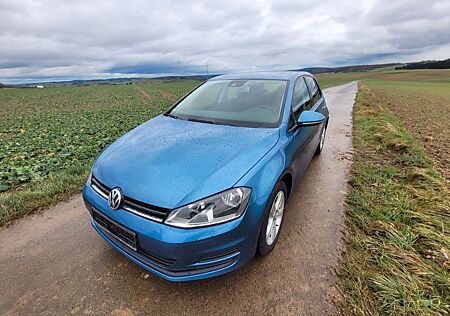 VW Golf Volkswagen 1.4 TSI BMT Comfortline Comfortline