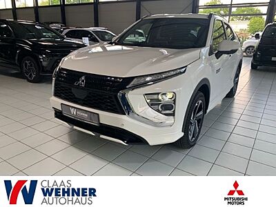 Mitsubishi Eclipse Cross Plug-In Hybrid Plus m. Select-Pake