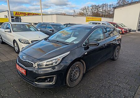 Kia Cee'd Sportswagon **KAMERA+SITZHEIZUNG+NAVI+AHK**