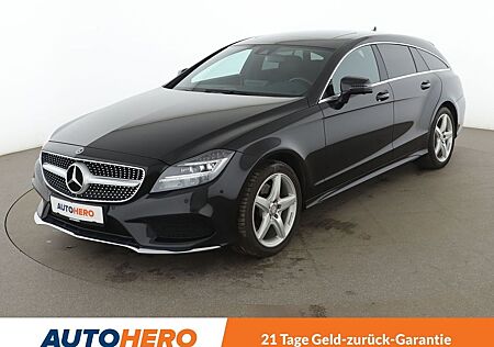 Mercedes-Benz CLS 250 Shooting Brake CLS 250 d Shooting Brake 4Matic BlueTEC Aut.