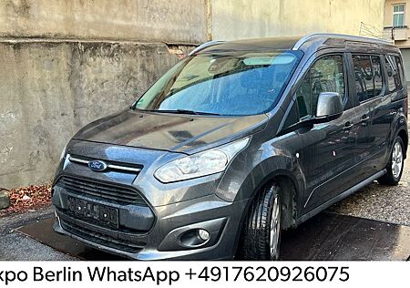 Ford Tourneo Connect gebraucht kaufen Ford Tourneo Connect 1.5 TDCi Titanium Automatik 7-S