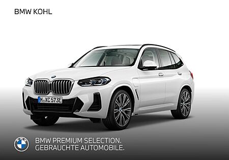 BMW X3 xDrive 30 e M Sport Panoramadach Head Up Disp