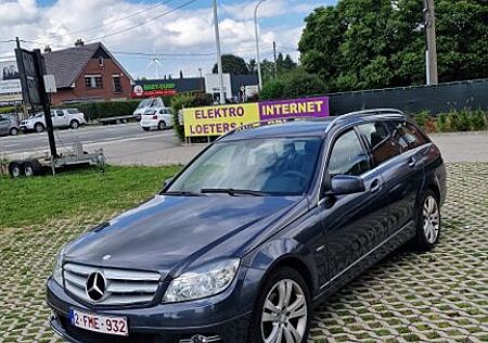 Mercedes-Benz C 200 CDI T BlueEFFICIENCY -